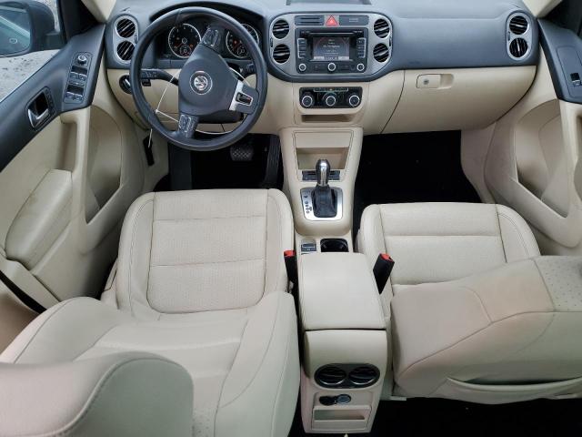 2011 Volkswagen Tiguan S VIN: WVGBV7AX9BW523687 Lot: 47741454