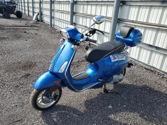 2016 VESPA SPRINT 150 ZAPM818G8G5401454