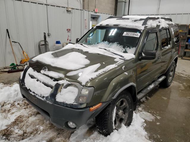 2003 Nissan Xterra SE