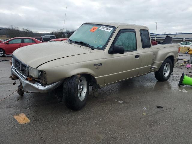 FORD RANGER SUP