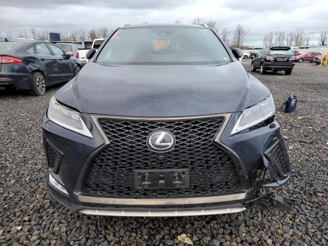 2021 LEXUS RX 450H F- 2T2YGMDA2MC069675