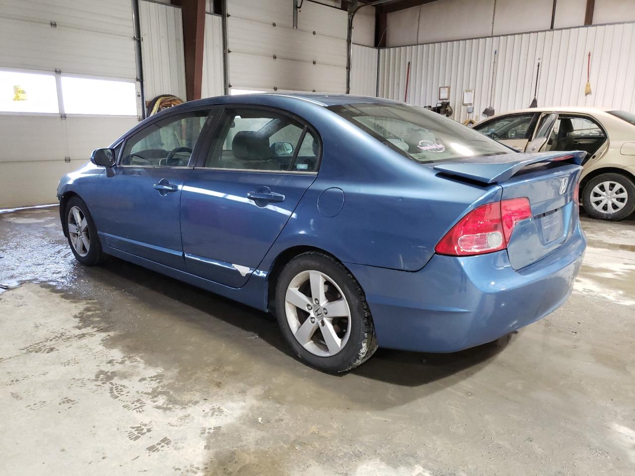 1HGFA16826L005123 2006 Honda Civic Ex