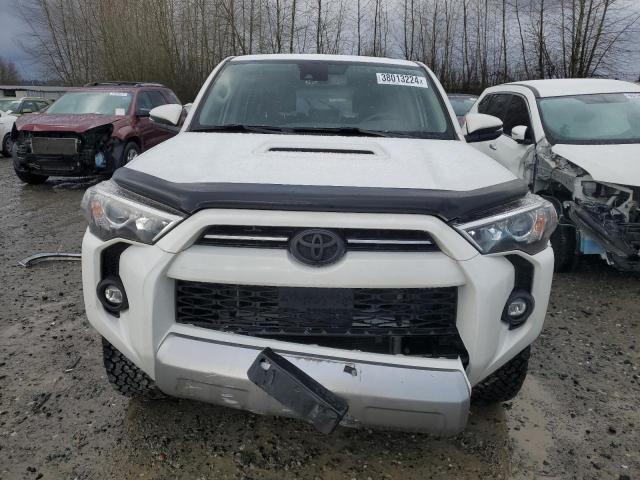 JTERU5JR1M5952287 | 2021 TOYOTA 4RUNNER SR