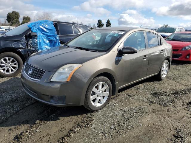 2007 Nissan Sentra 2.0 VIN: 3N1AB61E57L679825 Lot: 39225444