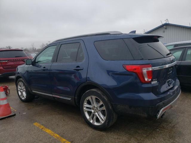 1FM5K8D84HGE13066 | 2017 FORD EXPLORER X