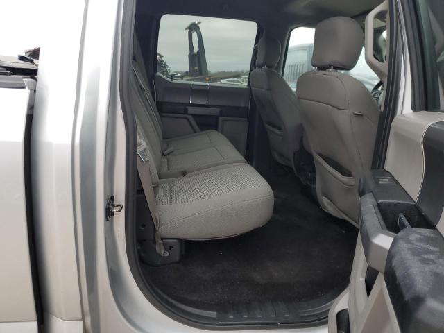 VIN: 1FTEW1EPXJFA38463 2018 FORD F-150