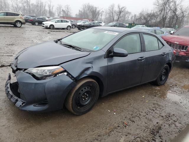 2t1burhe5kc156447 Toyota Corolla L 2019