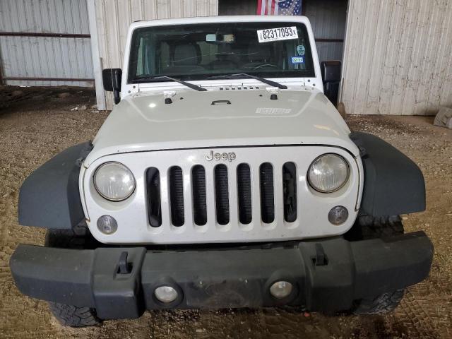 1C4BJWFG1FL529476 | 2015 JEEP WRANGLER U