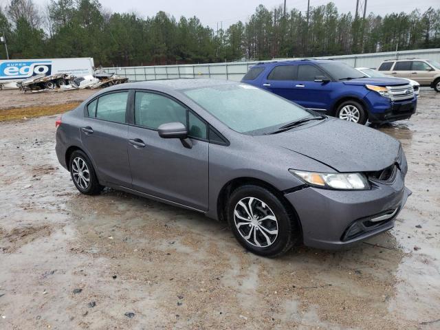 2HGFB2F54EH545030 | 2014 HONDA CIVIC LX