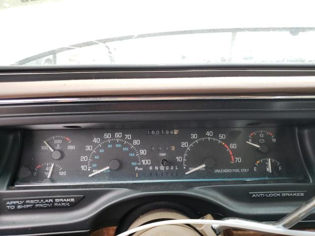 1G4CW53LXP1601379 1993 Buick Park Avenue