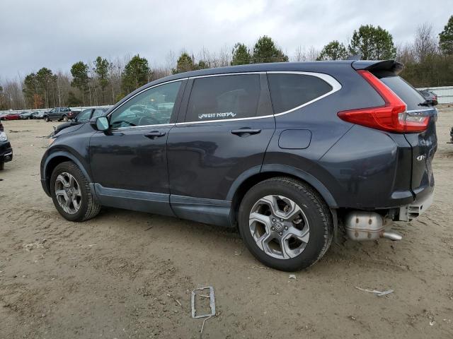 2HKRW1H87HH513122 | 2017 HONDA CR-V EXL