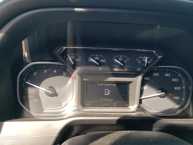 2021 GMC SIERRA K15 - 1GTU9EET5MZ192766