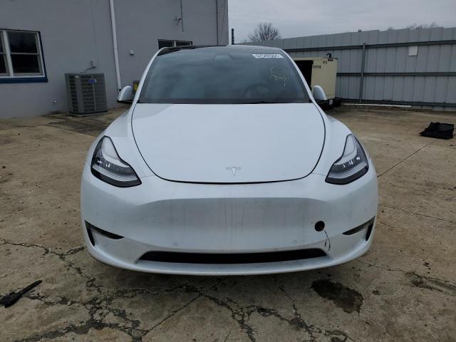 5YJYGDEE9MF285850 | 2021 TESLA MODEL Y