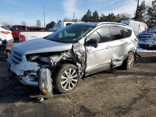Vin: 1fmcu9j93hua50412, lot: 39203454, ford escape titanium 2017 img_1