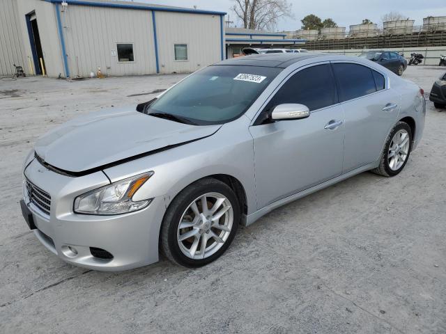 2010 Nissan Maxima S