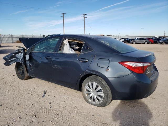 5YFBURHE9FP260350 | 2015 TOYOTA COROLLA L