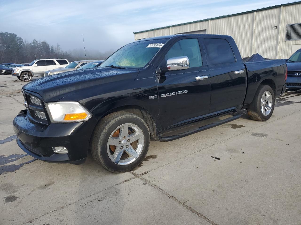 1C6RD6KTXCS285974 2012 Dodge Ram 1500 St