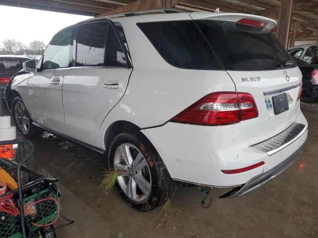 2015 Mercedes-Benz Ml 350 VIN: 4JGDA5JB3FA573601 Lot: 39875284