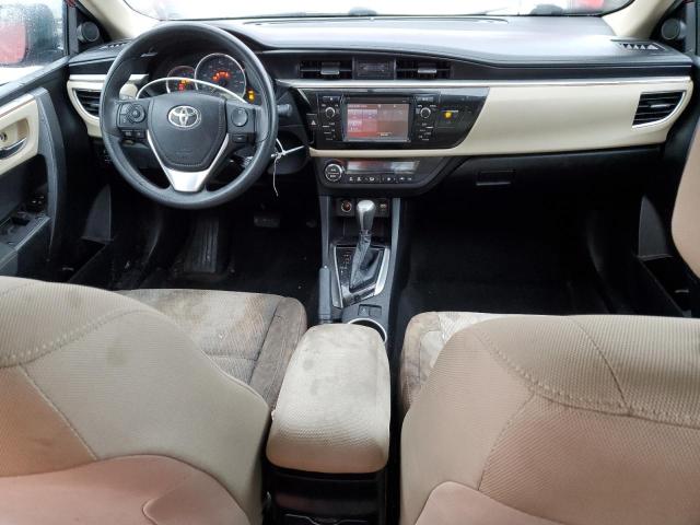 2T1BURHE6EC178607 | 2014 TOYOTA COROLLA L