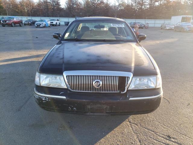 2MEFM74W44X618028 | 2004 Mercury grand marquis gs