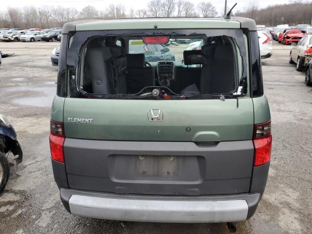 2004 Honda Element Ex VIN: 5J6YH28584L014914 Lot: 37521644