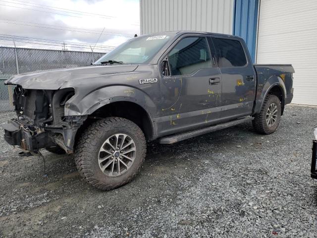 Vin: 1ftew1e48kfc50740, lot: 41785115, ford f-150 supercrew 2019 img_1