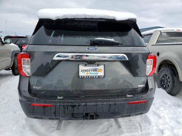 2020 FORD EXPLORER X - 1FMSK8DHXLGA39705