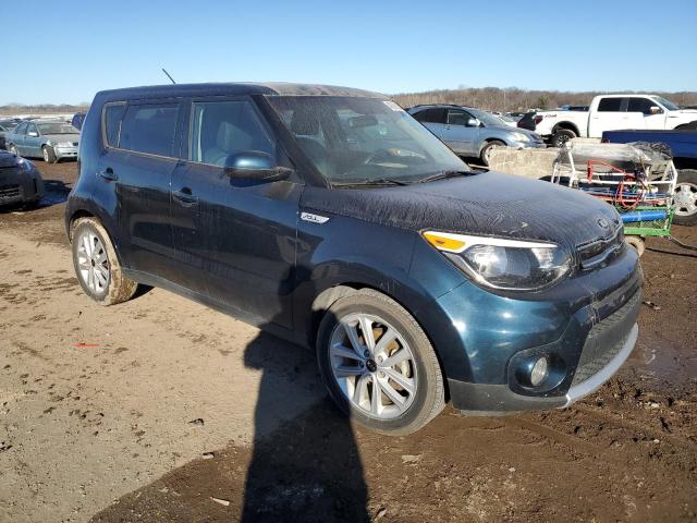 2018 Kia Soul + VIN: KNDJP3A59J7612458 Lot: 40038824