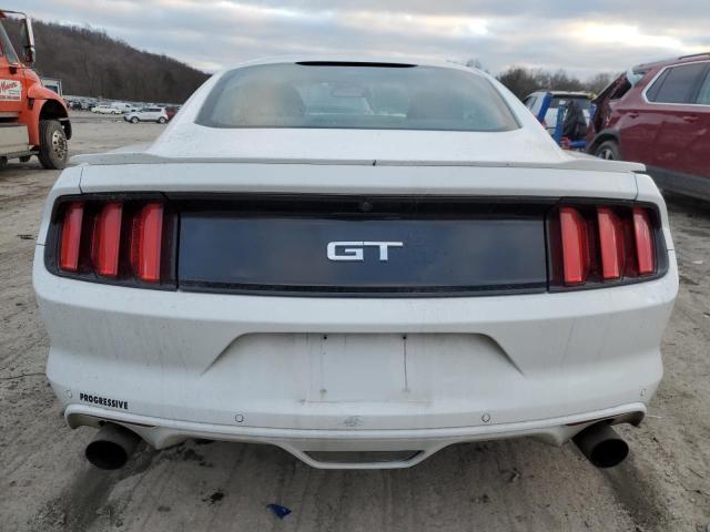 1FA6P8CF6H5276613 | 2017 FORD MUSTANG GT