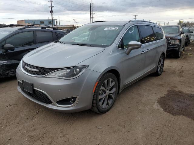 2C4RC1GG6JR314752 | 2018 CHRYSLER PACIFICA L