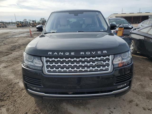 SALGS2EF2GA316885 | 2016 Land Rover range rover supercharged