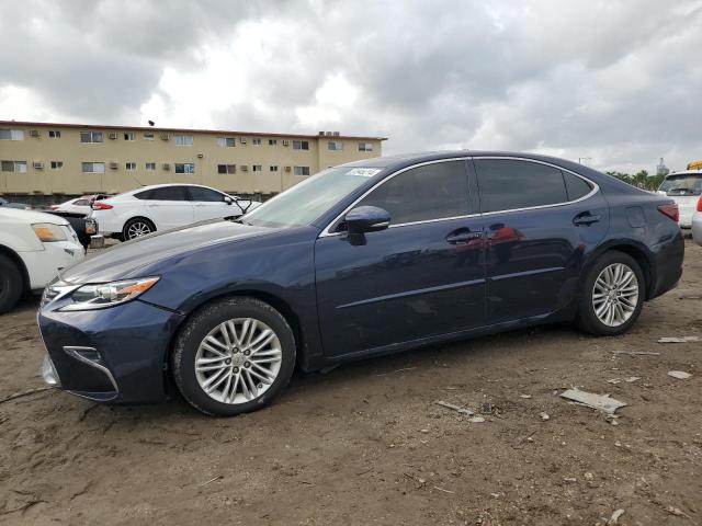 JTHBK1GG9G2239202 | 2016 LEXUS ES 350