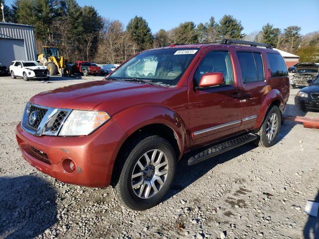 2010 Nissan Pathfinder S