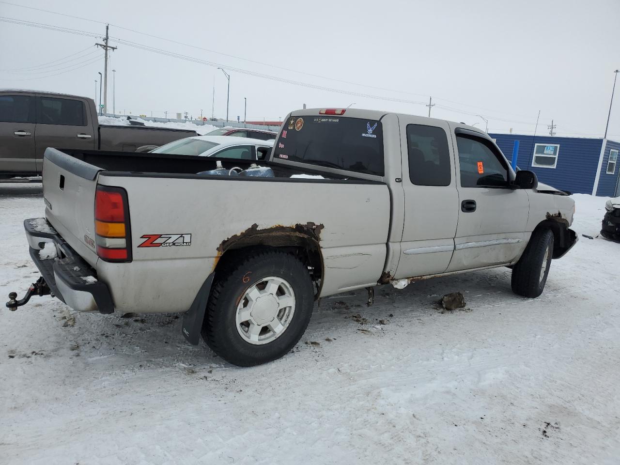 1GTEK19B95E217275 2005 GMC New Sierra K1500