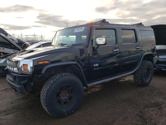 2003 HUMMER H2 