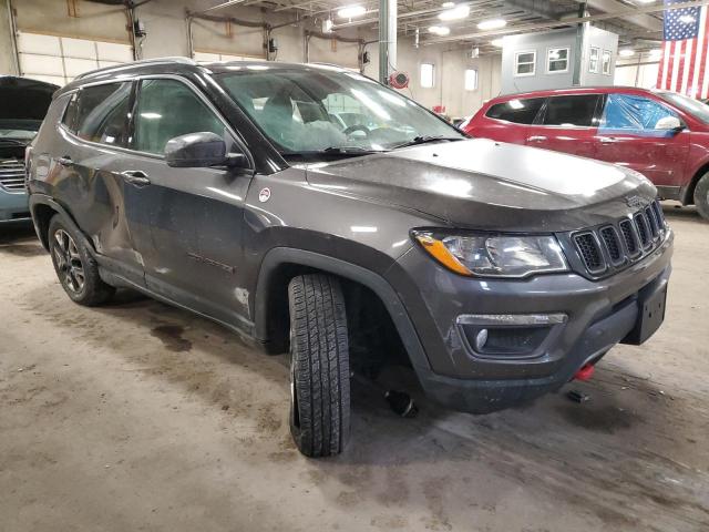 3C4NJDDB7HT689359 | 2017 Jeep compass trailhawk