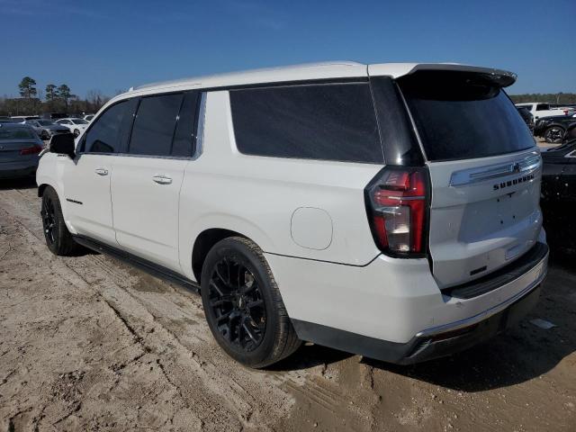 1GNSKGKT8NR110730 | 2022 Chevrolet suburban k1500 high country