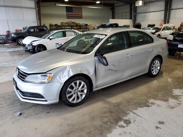 2015 Volkswagen Jetta SE