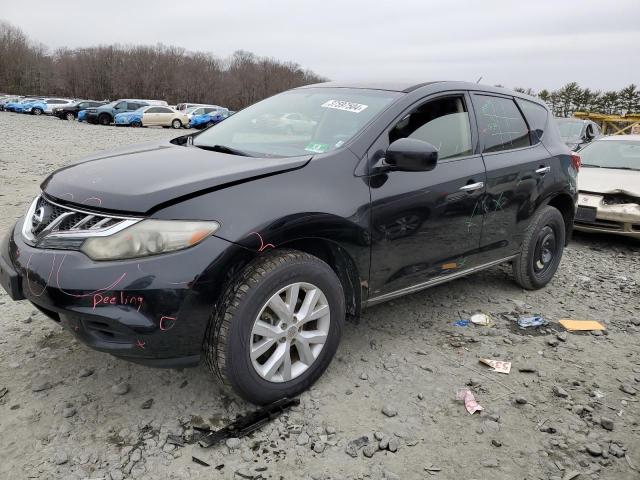 2012 Nissan Murano S