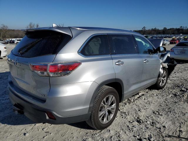 5TDKKRFH4ES032426 | 2014 TOYOTA HIGHLANDER