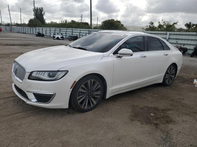 2019 Lincoln MKZ Reserve II