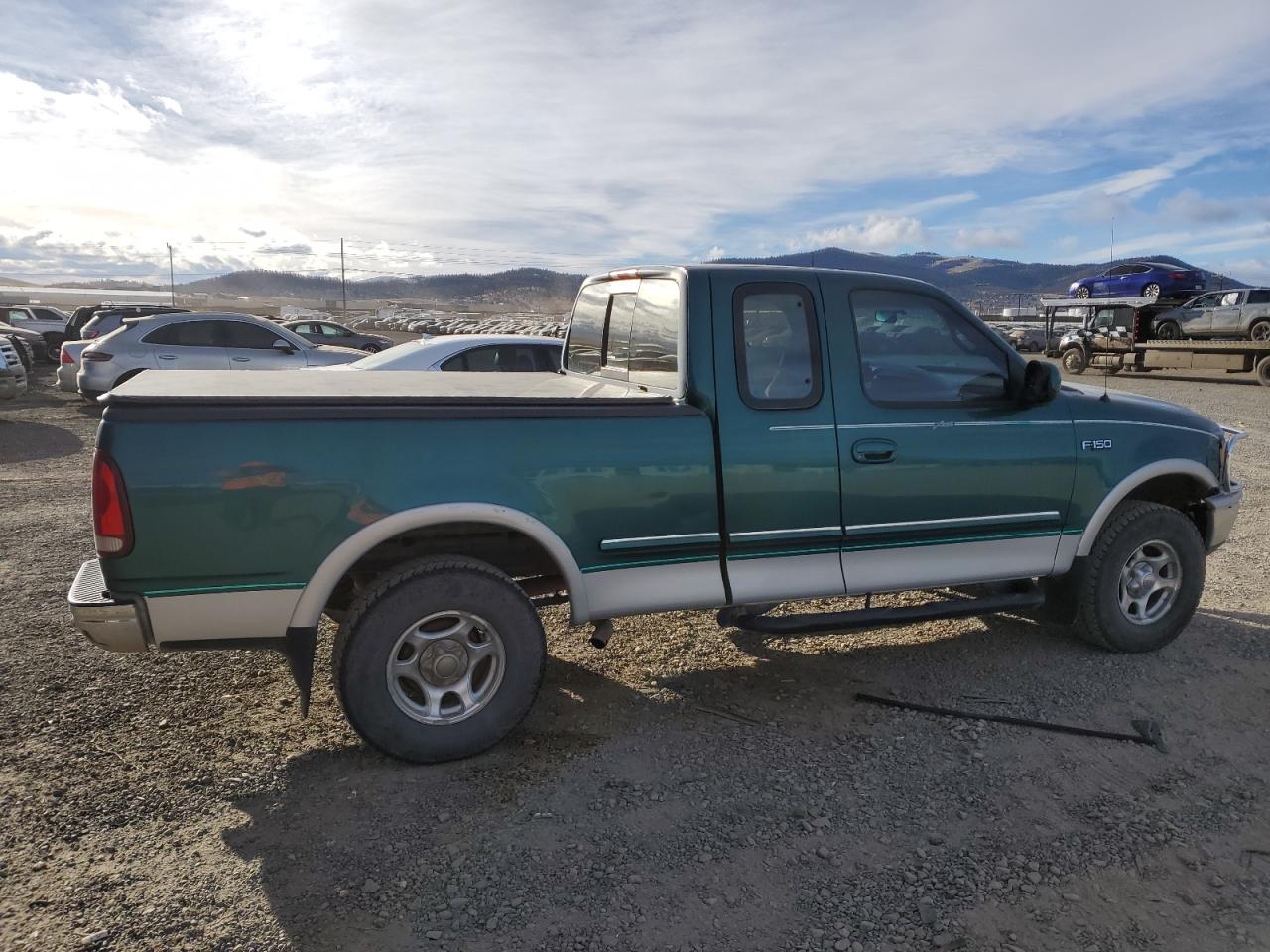 1FTDX1867VKA69906 1997 Ford F150