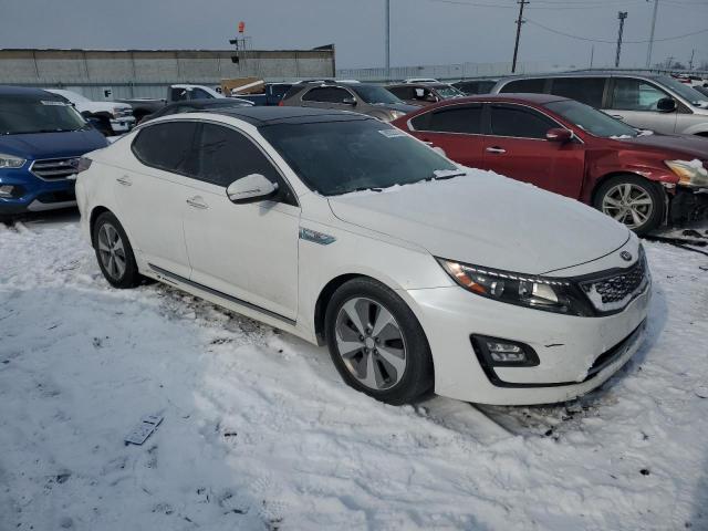 KNAGN4AD7F5084898 | 2015 KIA OPTIMA HYB