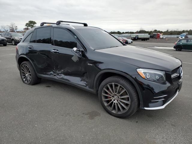 2017 MERCEDES-BENZ GLC 43 4MA - WDC0G6EB1HF174705