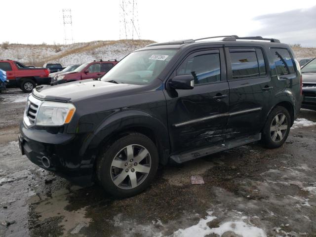 2015 Honda Pilot Touring