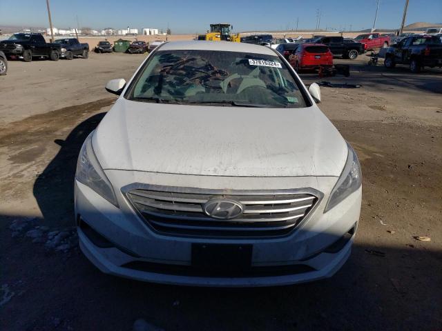 2017 Hyundai Sonata Se VIN: 5NPE24AF3HH452324 Lot: 37816324