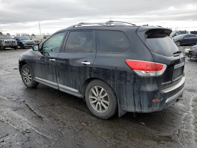 5N1AR2MMXFC658155 | 2015 NISSAN PATHFINDER