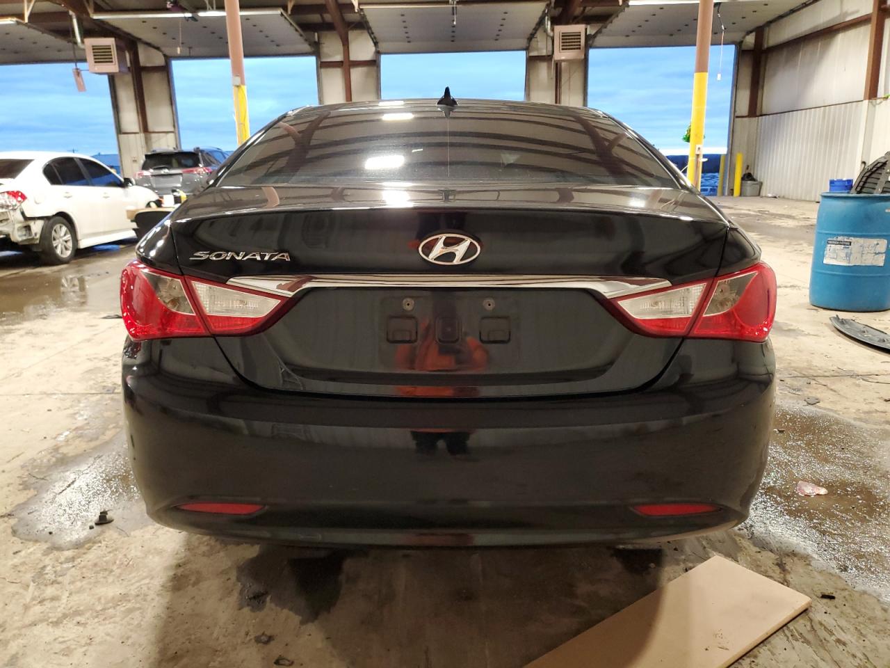 5NPEB4AC9DH774918 2013 Hyundai Sonata Gls