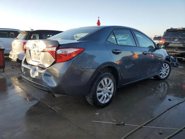 5YFBURHE8EP122202 | 2014 TOYOTA COROLLA L