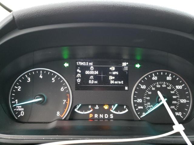 2020 FORD ECOSPORT S - MAJ6S3GL4LC384637